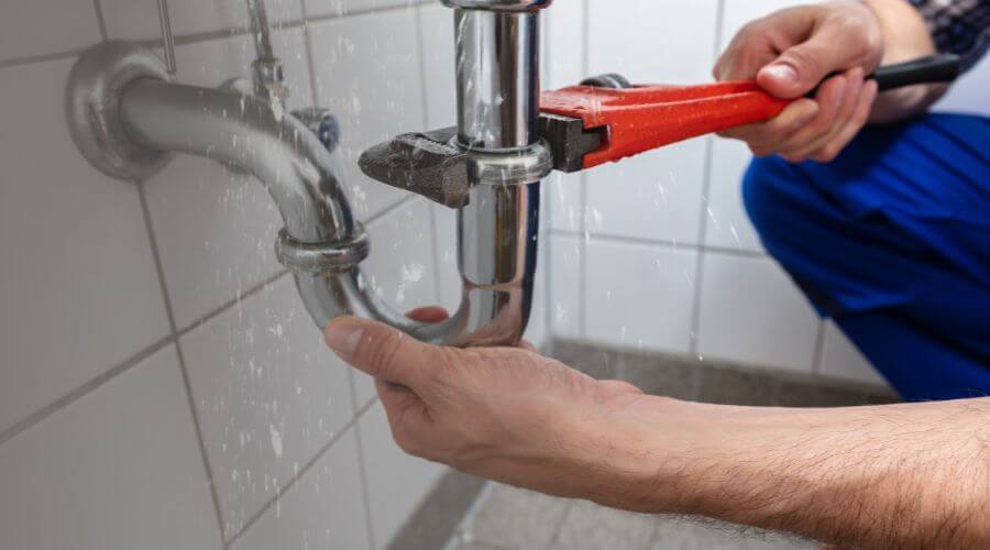 Acoustic Leak Detection in Niagara University, NY